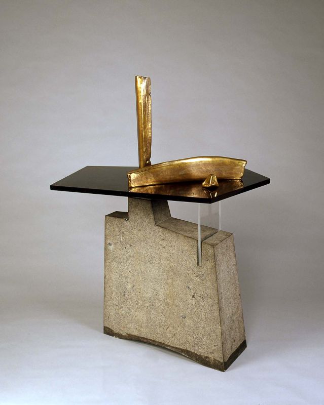 Stonehenge in Bronze