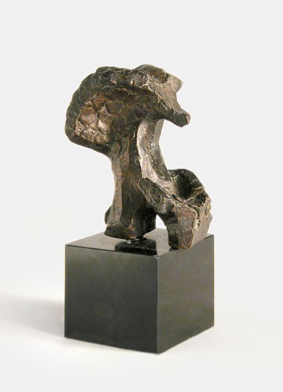 Head of a Woman