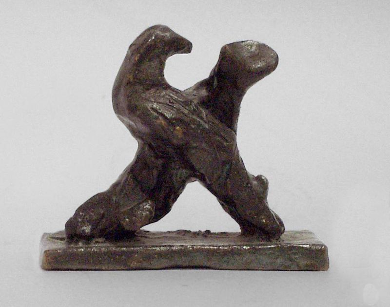 Birds (also known as Bird on a Branch)