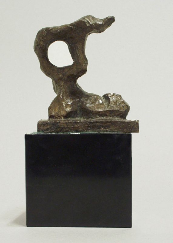 Woman with Hair (also known as Head with Hand)