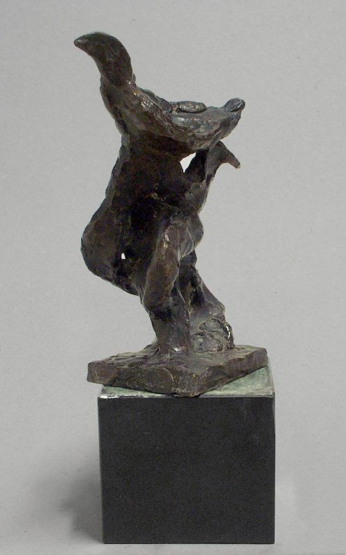 Dancer with Veil