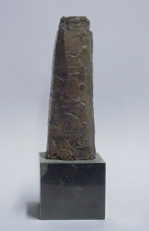 Study for a Monument: Maquette No. 1