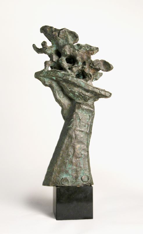 Study for a Bridge Monument