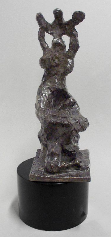 Rescue of a Child: Maquette No. 2