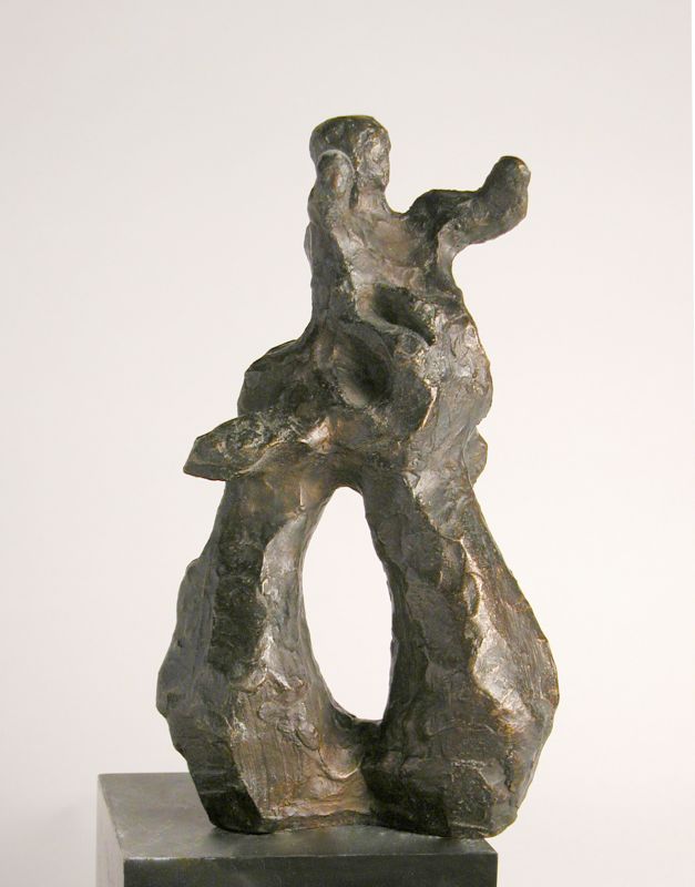 Rescue of the Child: Maquette No. 1