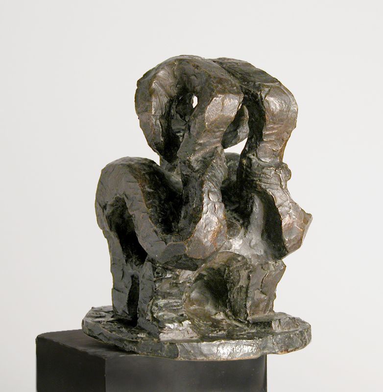 Return of the Prodigal Son: Maquette No. 1