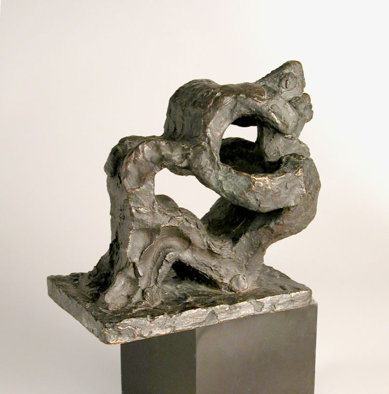 Return of the Prodigal Son: Maquettte No. 3