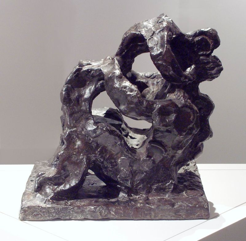 Return of the Prodigal Son: Maquette No. 2