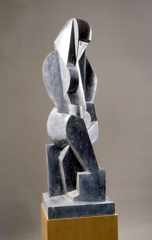 Seated Bather