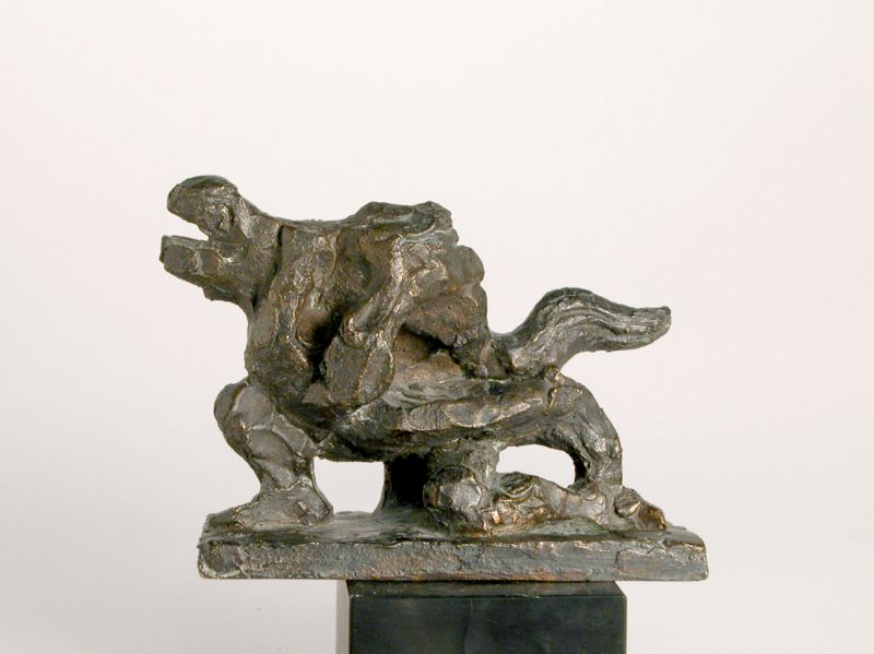 The Embrace: Maquette No. 1