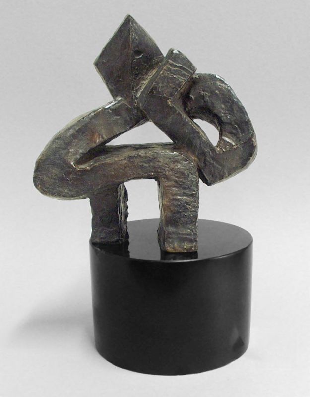 Seated Man (also known as: Meditation)