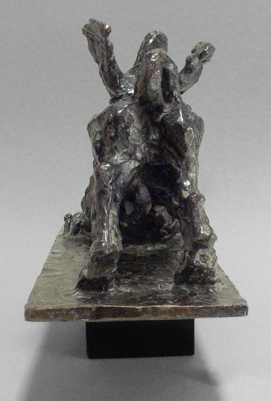 Bull and Condor: Maquette No. 1