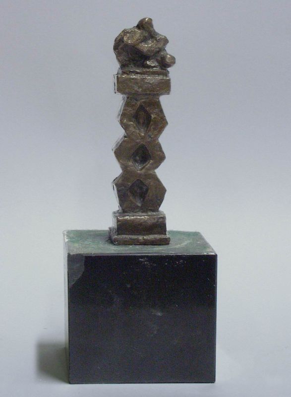 Study for Garden Statue