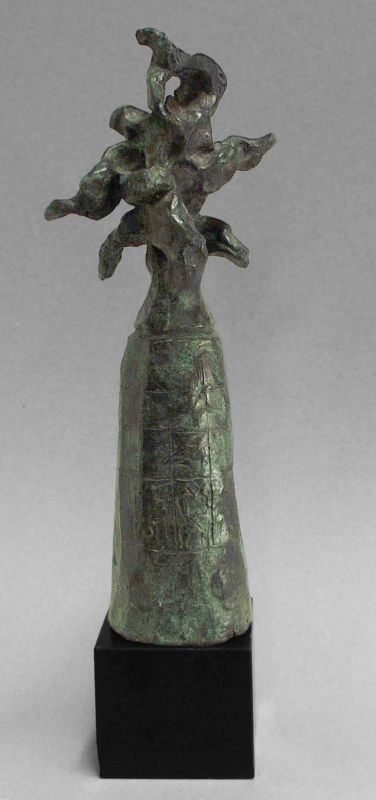 Study for a Monument: Maquette No. 3