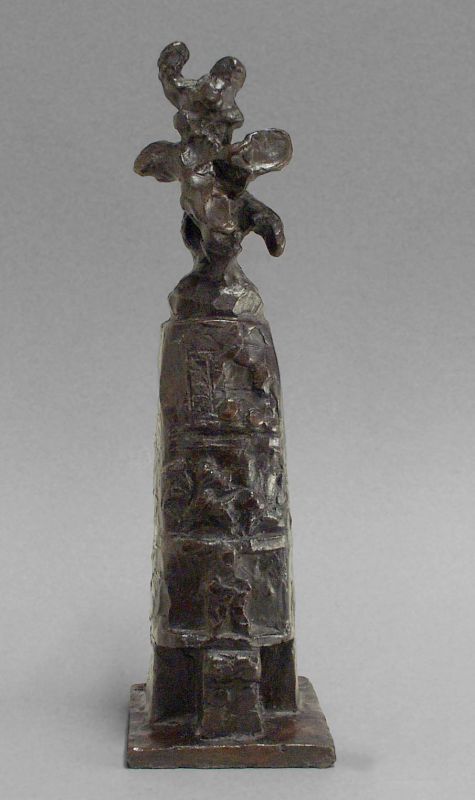 Study for a Monument: Maquette No. 2