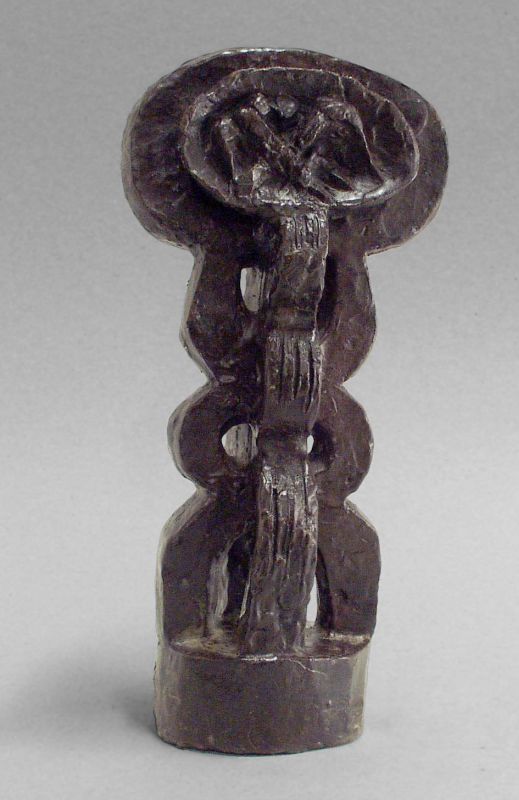 Study for Figure: Maquette No. 2 (also known as Sketch for Figure)