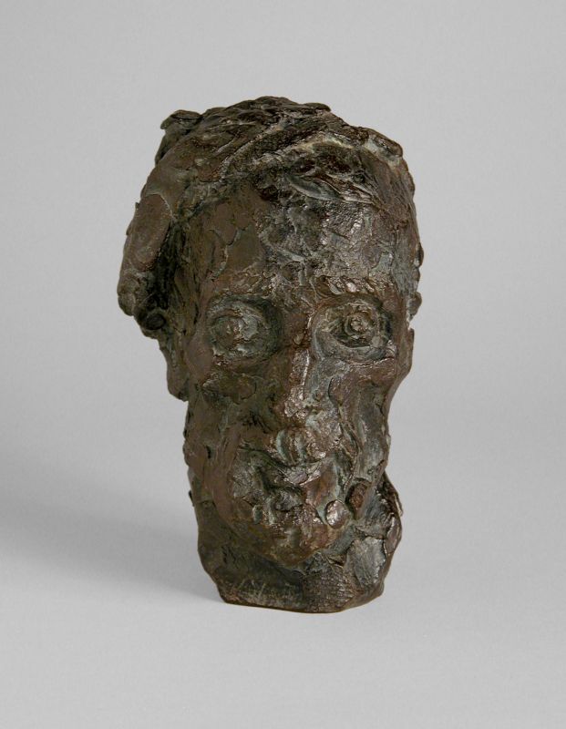 Gericault: Maquette No. 2