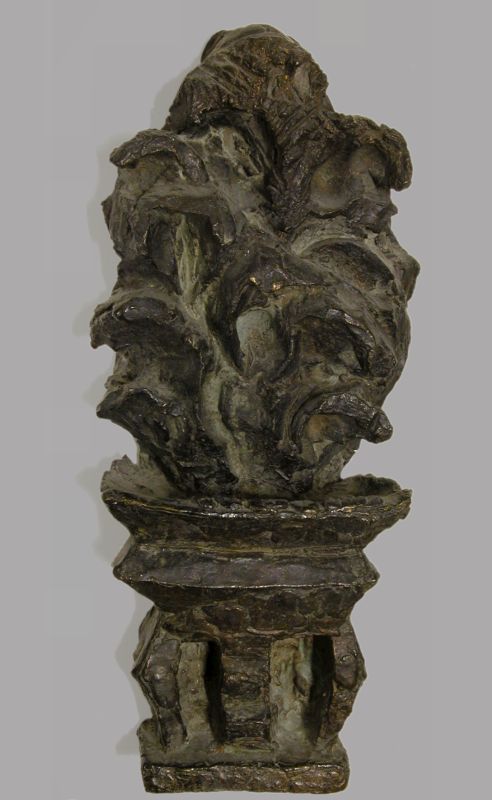 Study for Garden Vase