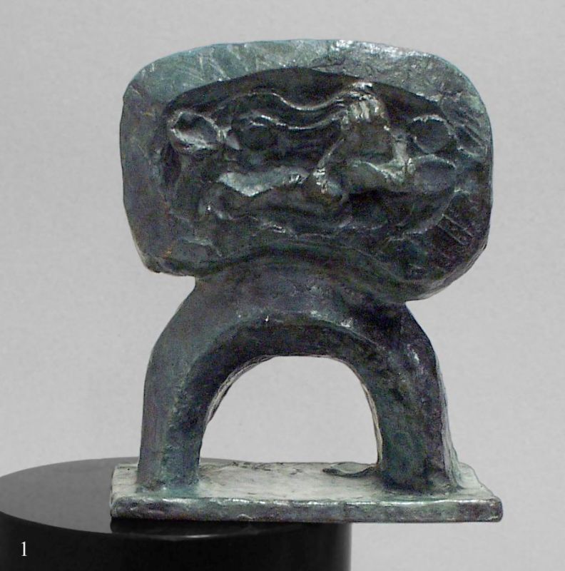 Ploumanach (also known as: Study for Ploumanach)