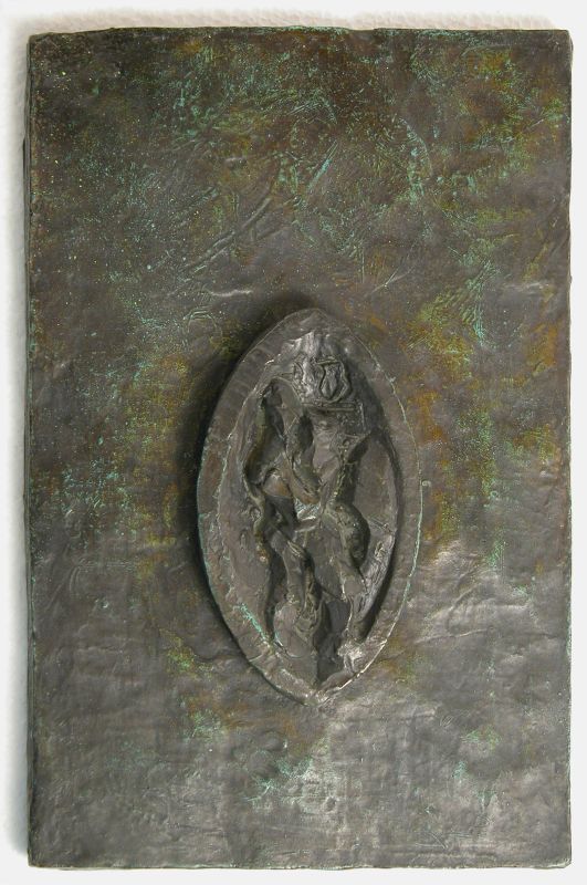 Study for the Potter: Maquette No. 1