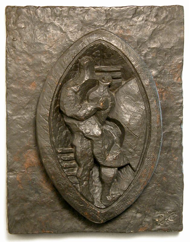 Study for the Potter: Maquette No. 2