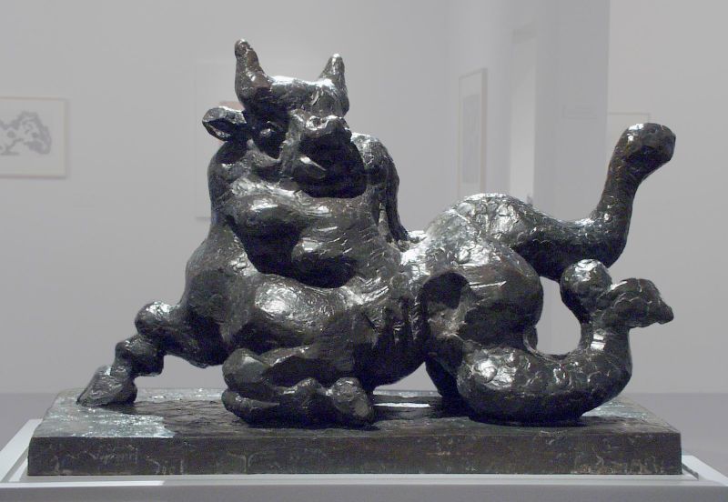 The Rape of Europa II