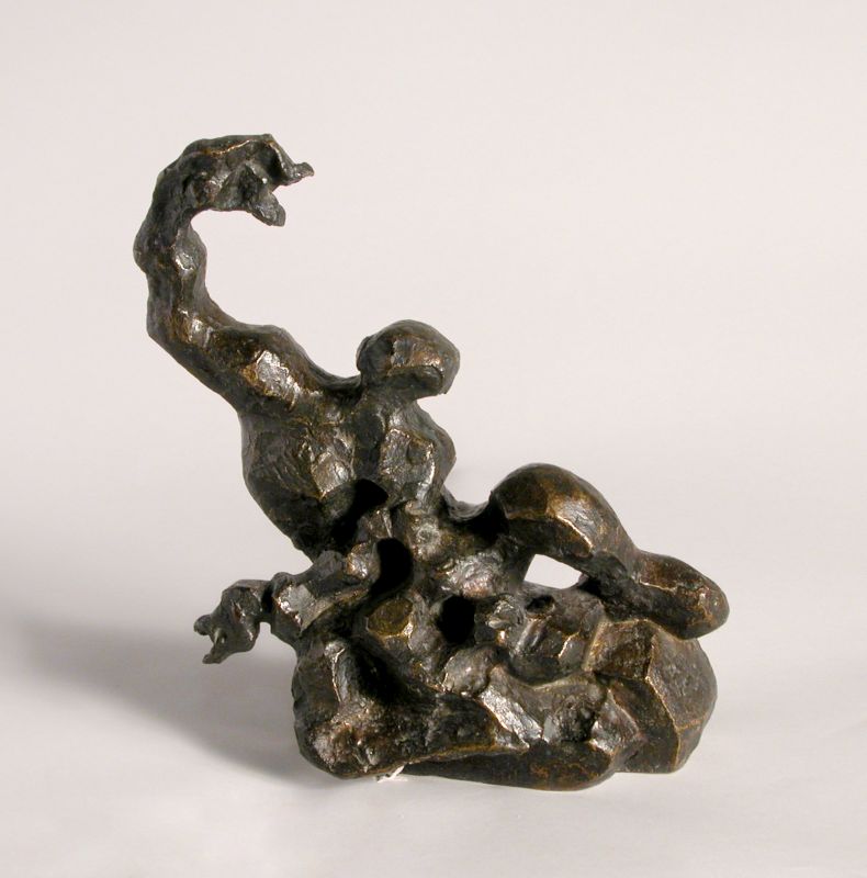 Study for Prometheus: Maquette No. 1