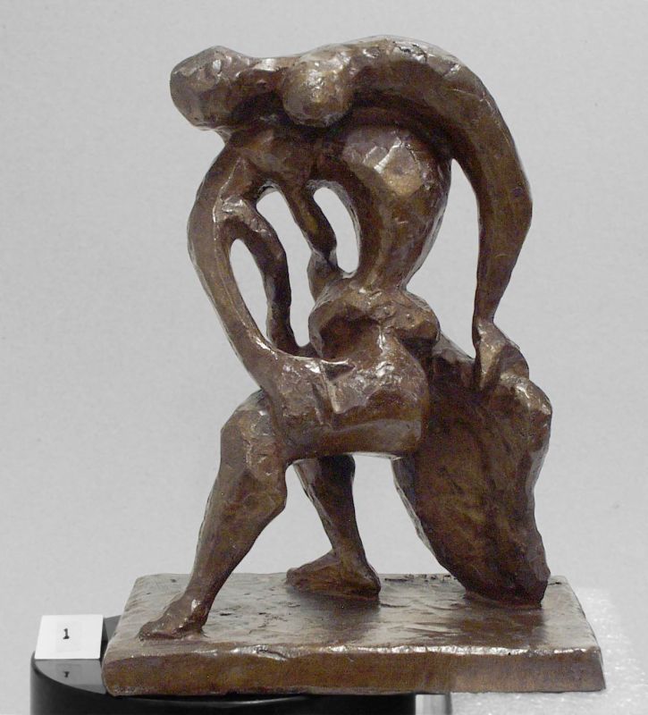 Dancer with Train (also known as Dancer with Veil, and Dancer)