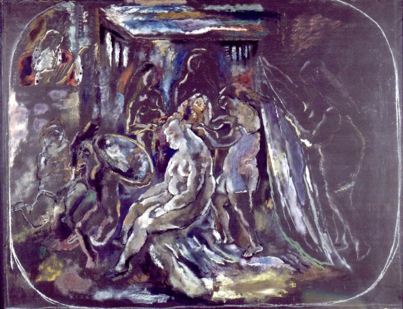 David and Bathsheba