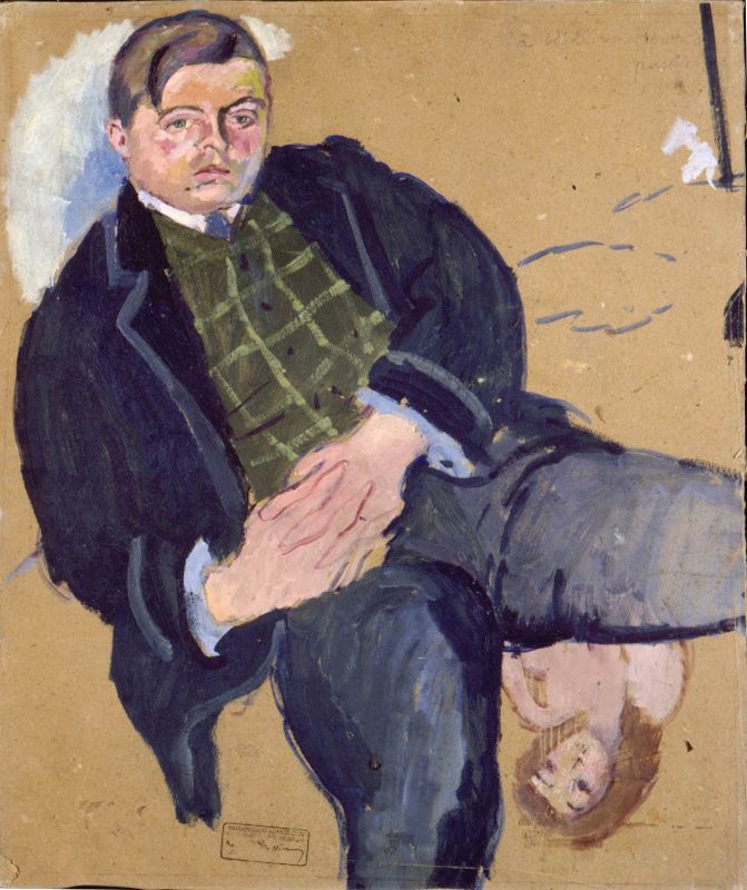 Portrait of William Howard