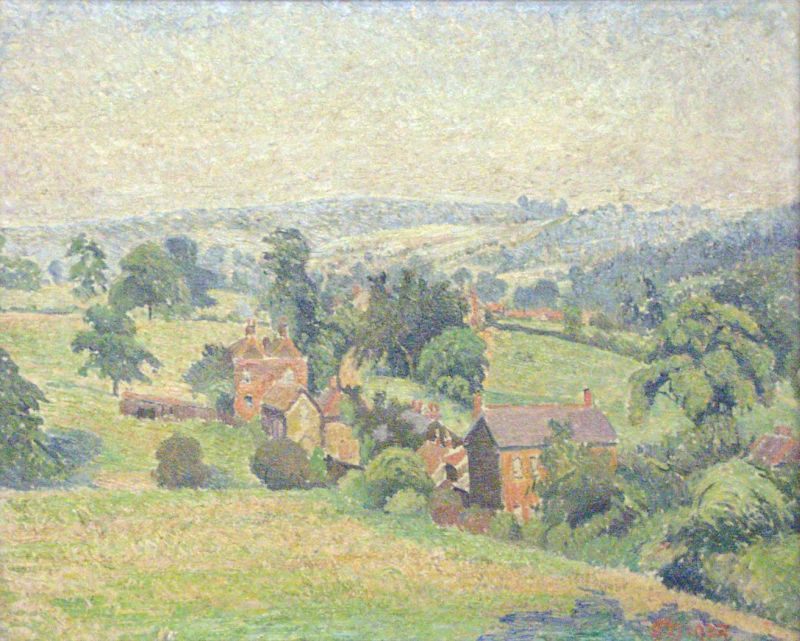 Ivy Chimneys - Epping