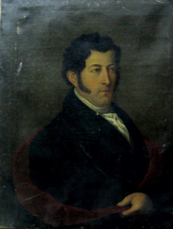 Portrait of a Young Gentleman
