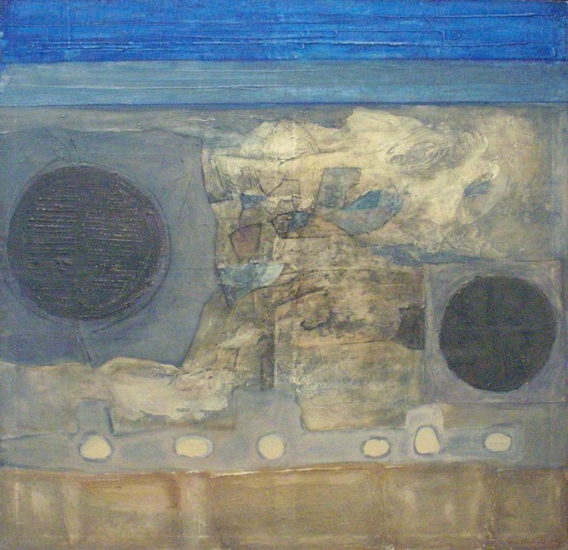 The Submerged Cathedral (Deeply Calm) (La Cathedrale Engloutie (Profondement calme))
