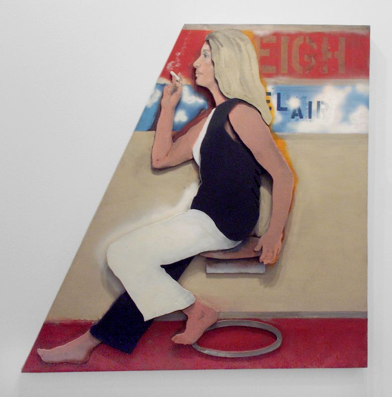 Advertisement for Helene Spitzer