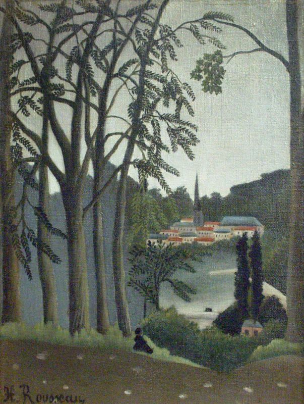 View of St. Cloud