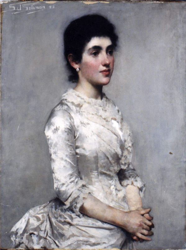 Portrait of Susan Bentwich