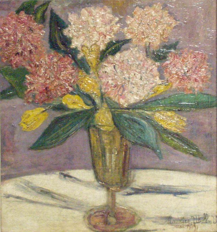 Vase of Flowers