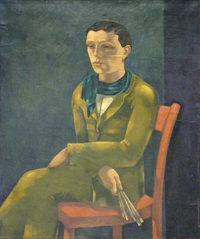 Self Portrait