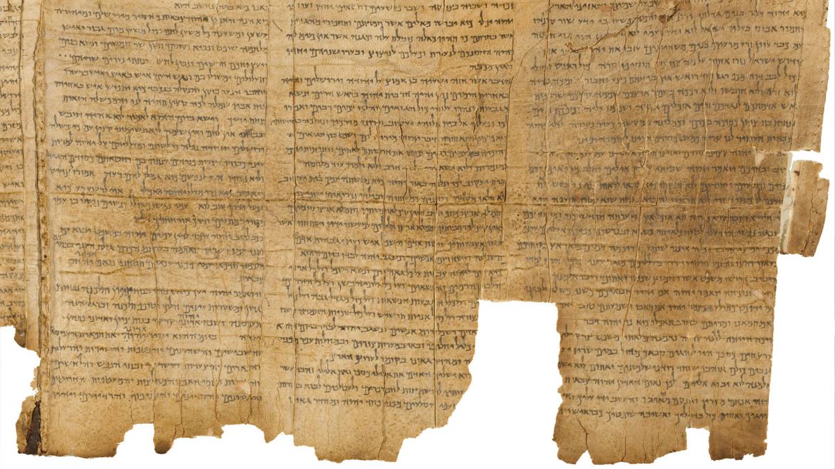 Newly-excavated skeletons could help to reveal who wrote the ancient Dead  Sea Scrolls, The Independent