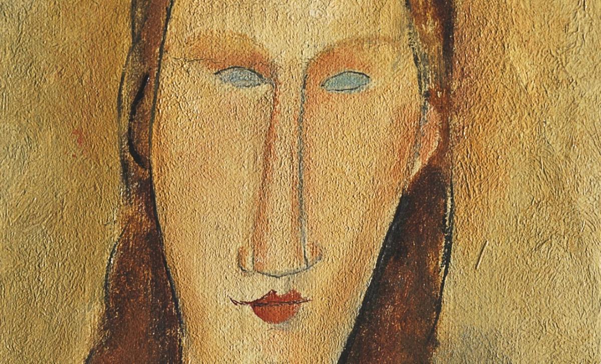 Inside Modigliani | The Israel Museum, Jerusalem