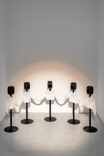 Overtones: Sound and Art | The Israel Museum, Jerusalem